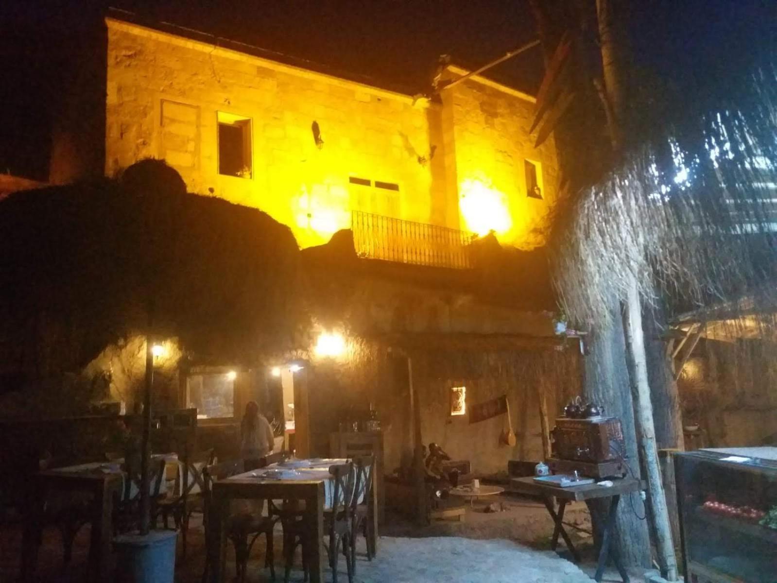 Belisirma Cave Hotel Aksaray Eksteriør billede