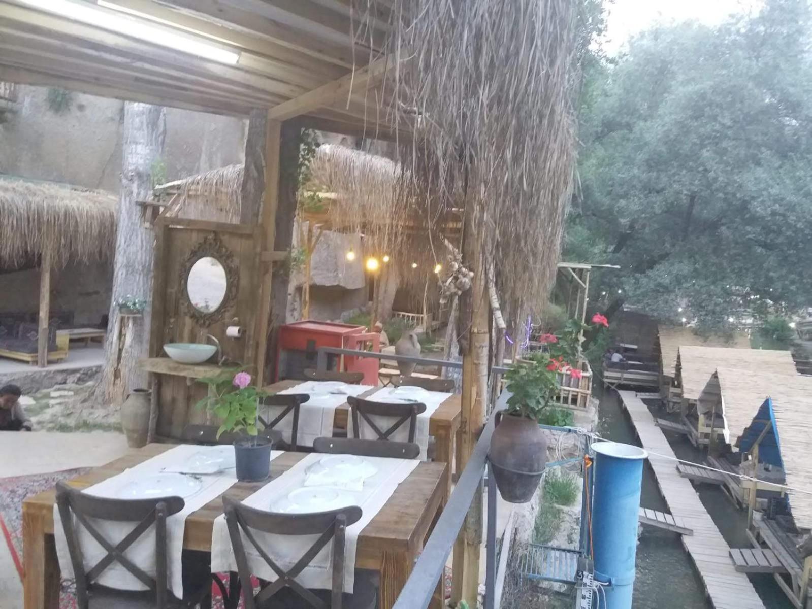 Belisirma Cave Hotel Aksaray Eksteriør billede