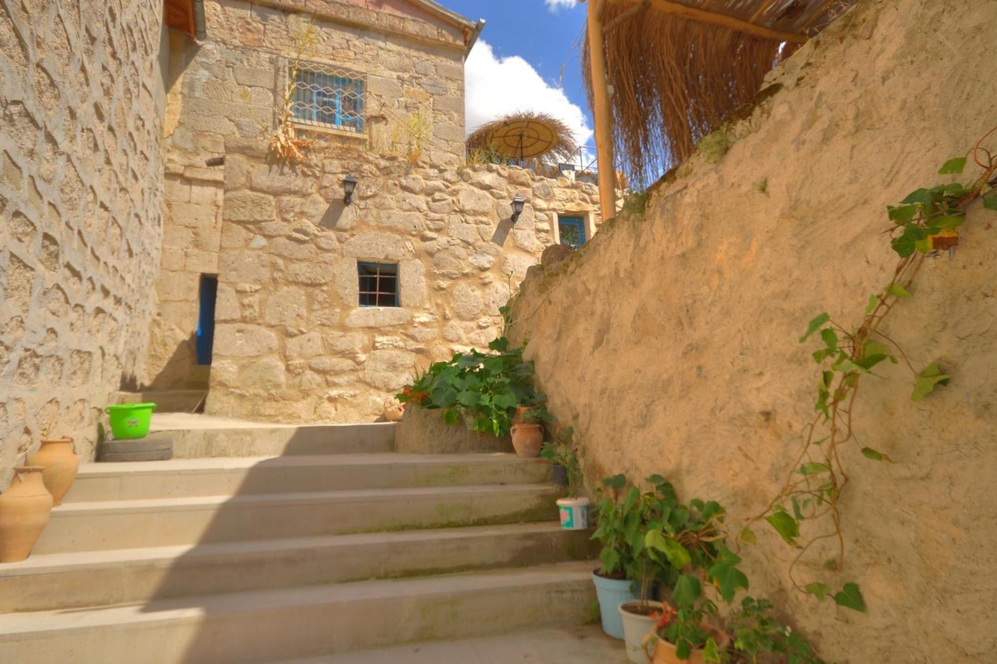 Belisirma Cave Hotel Aksaray Eksteriør billede