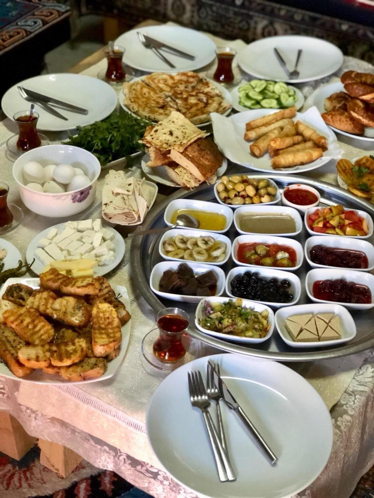 Belisirma Cave Hotel Aksaray Eksteriør billede