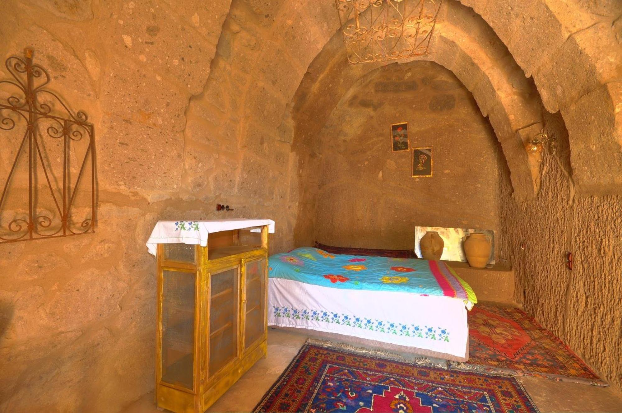 Belisirma Cave Hotel Aksaray Eksteriør billede