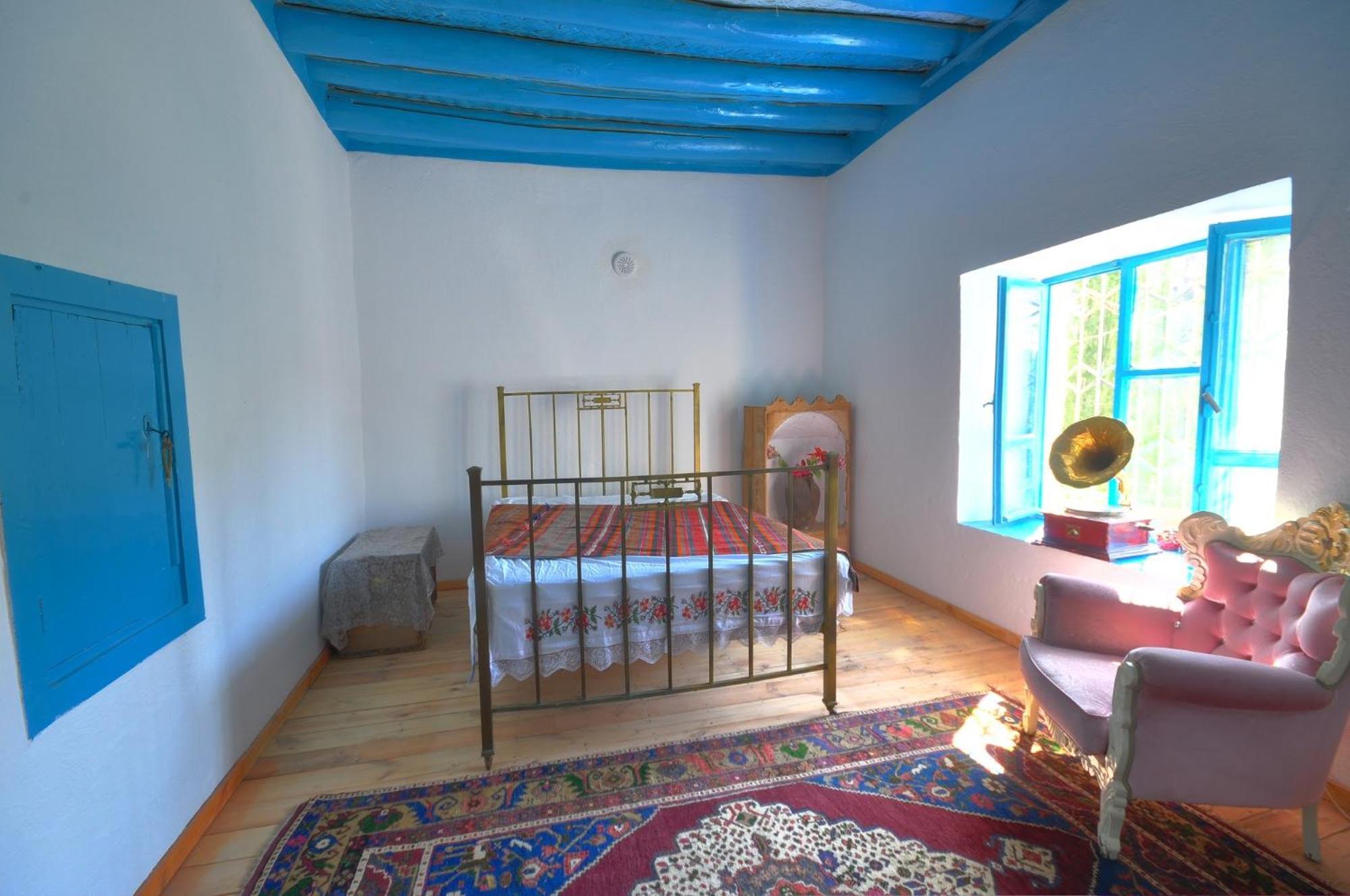 Belisirma Cave Hotel Aksaray Eksteriør billede
