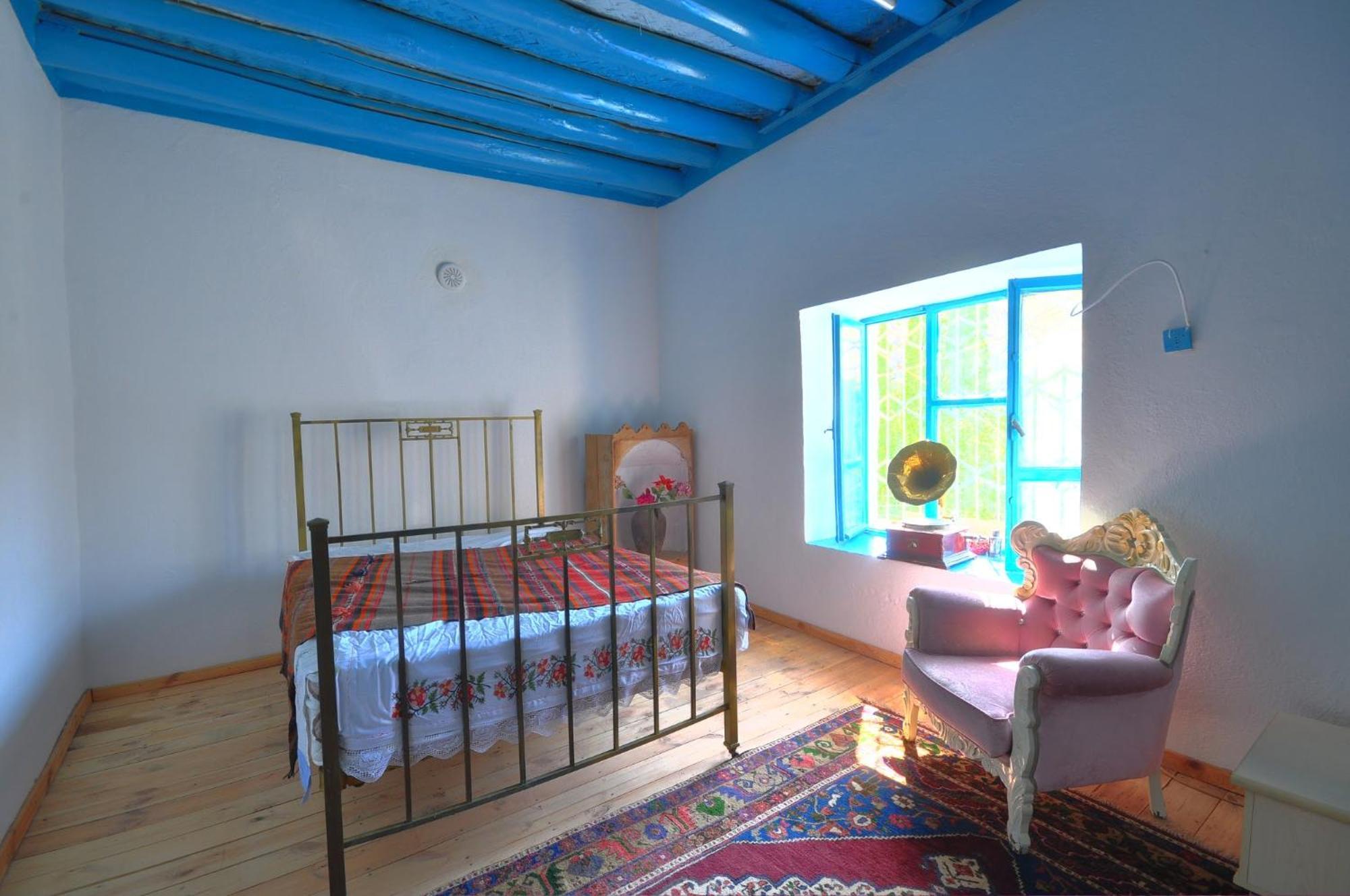 Belisirma Cave Hotel Aksaray Eksteriør billede