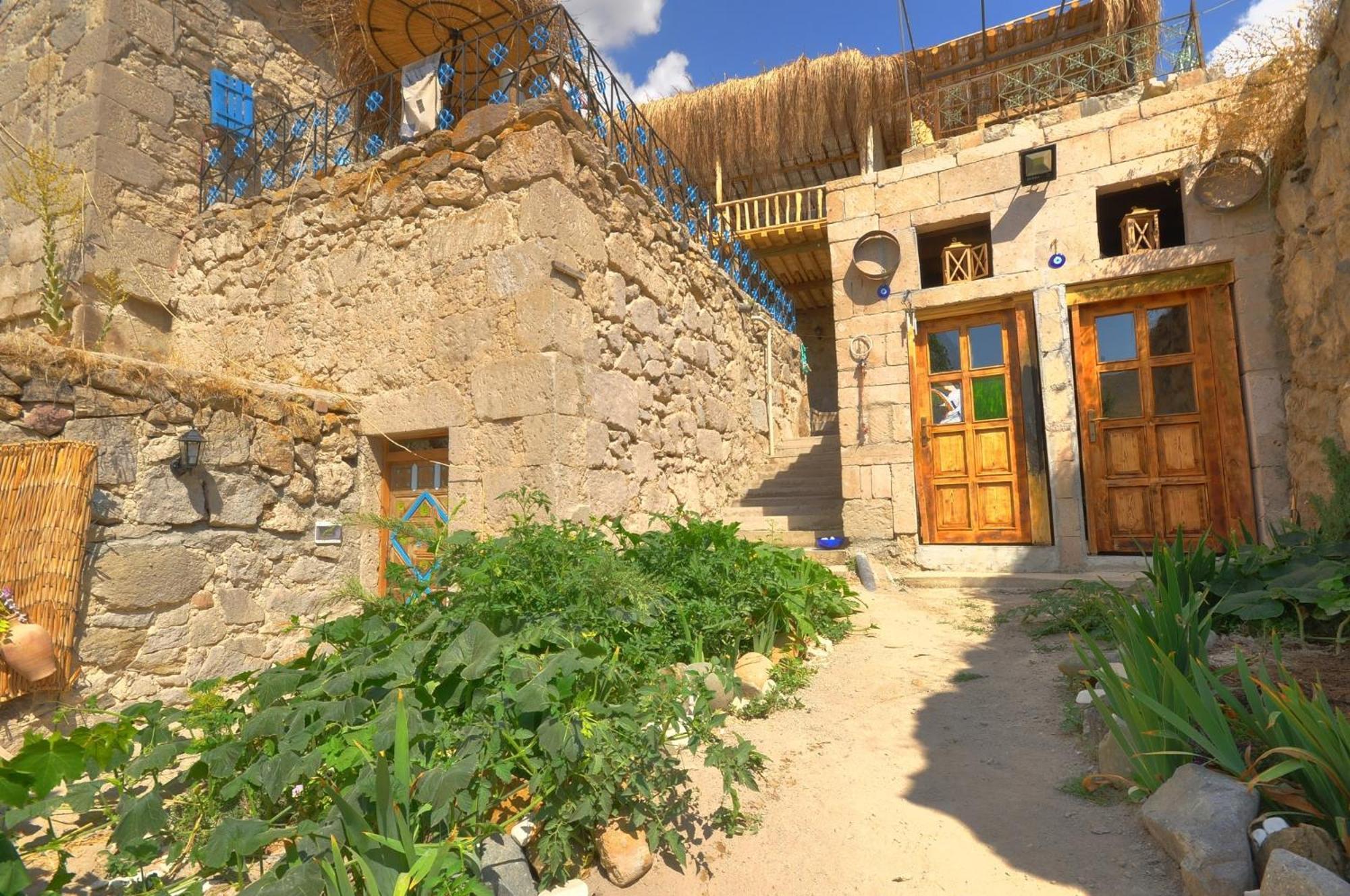 Belisirma Cave Hotel Aksaray Eksteriør billede