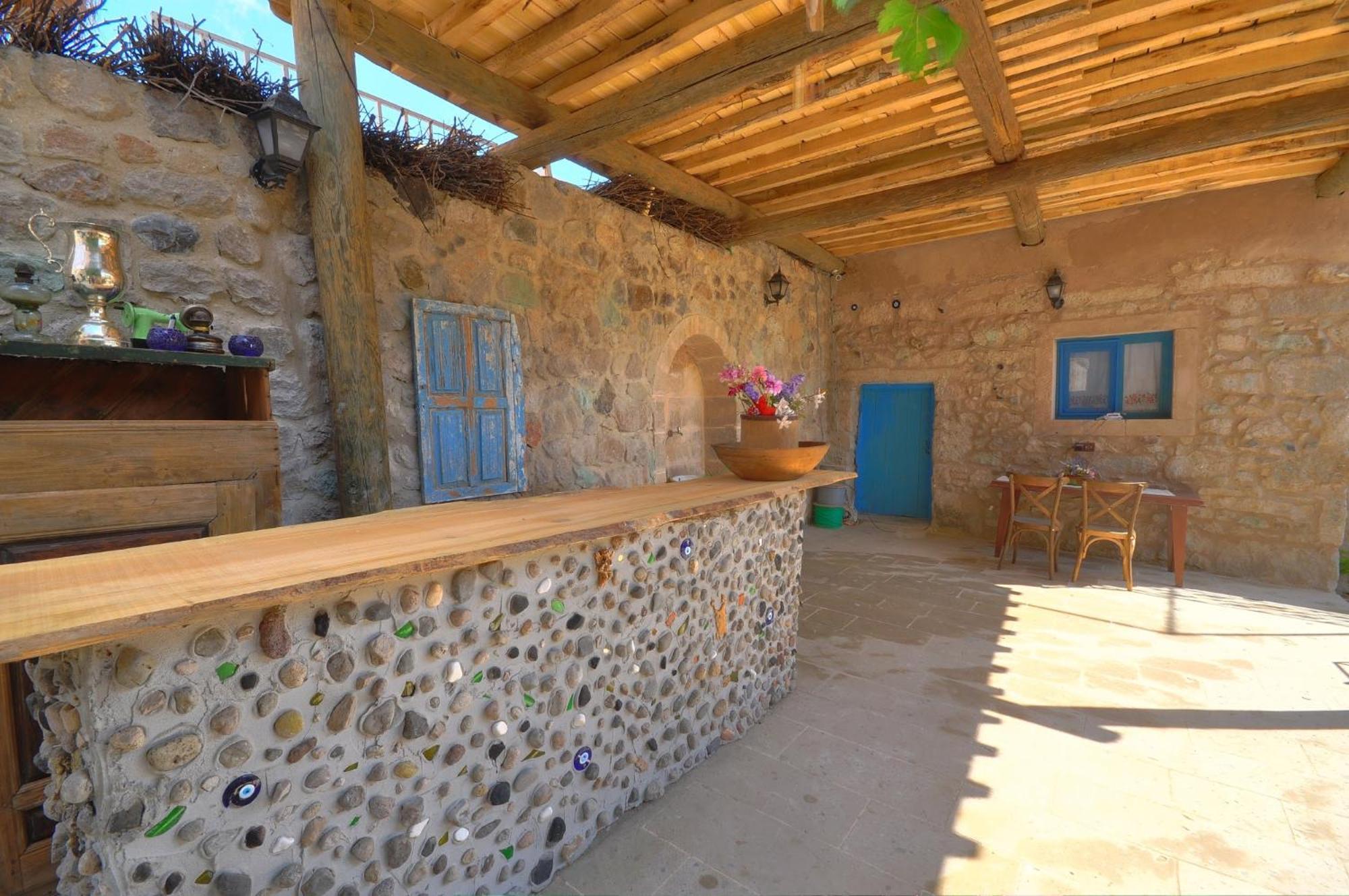 Belisirma Cave Hotel Aksaray Eksteriør billede