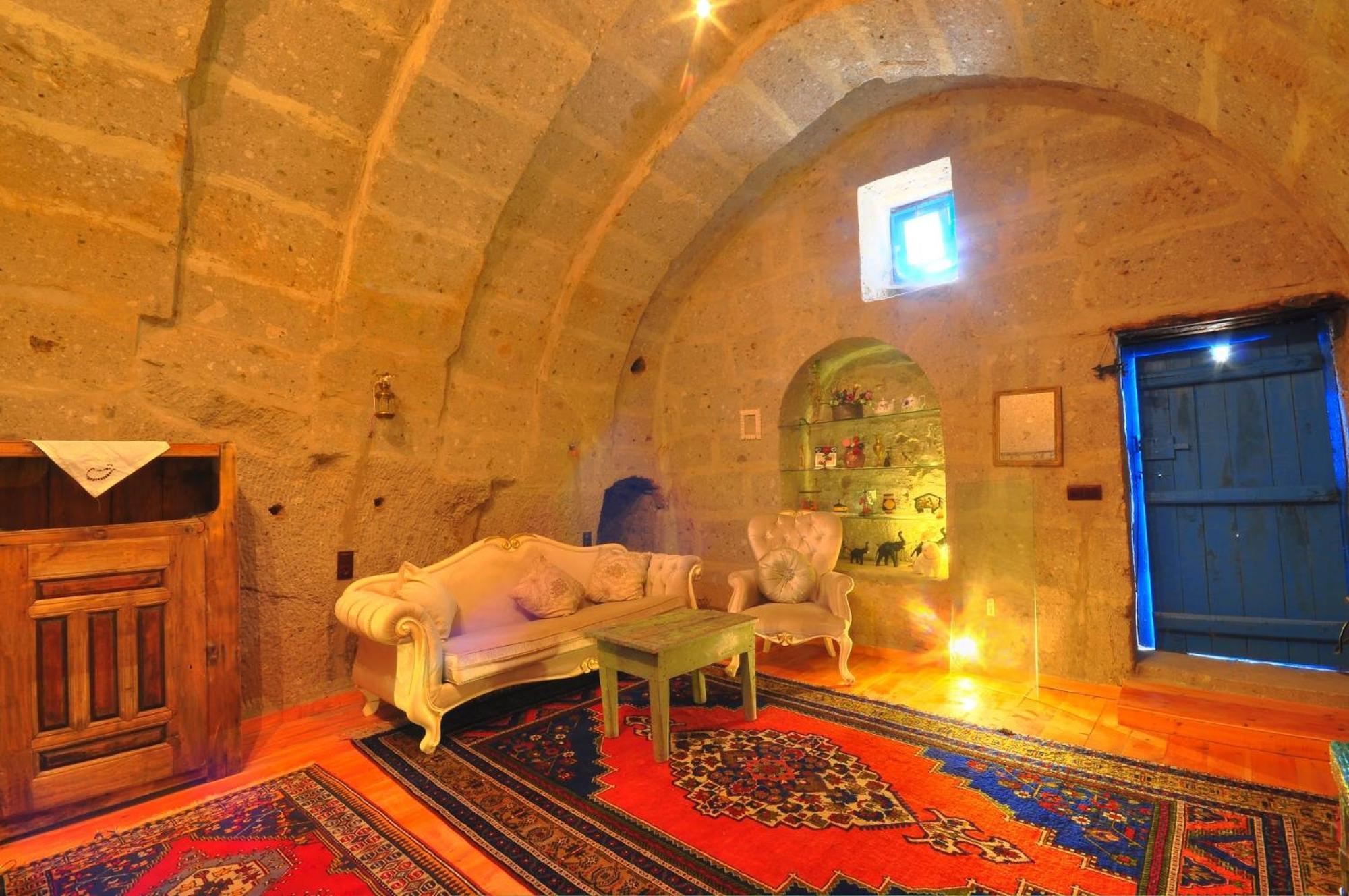 Belisirma Cave Hotel Aksaray Eksteriør billede