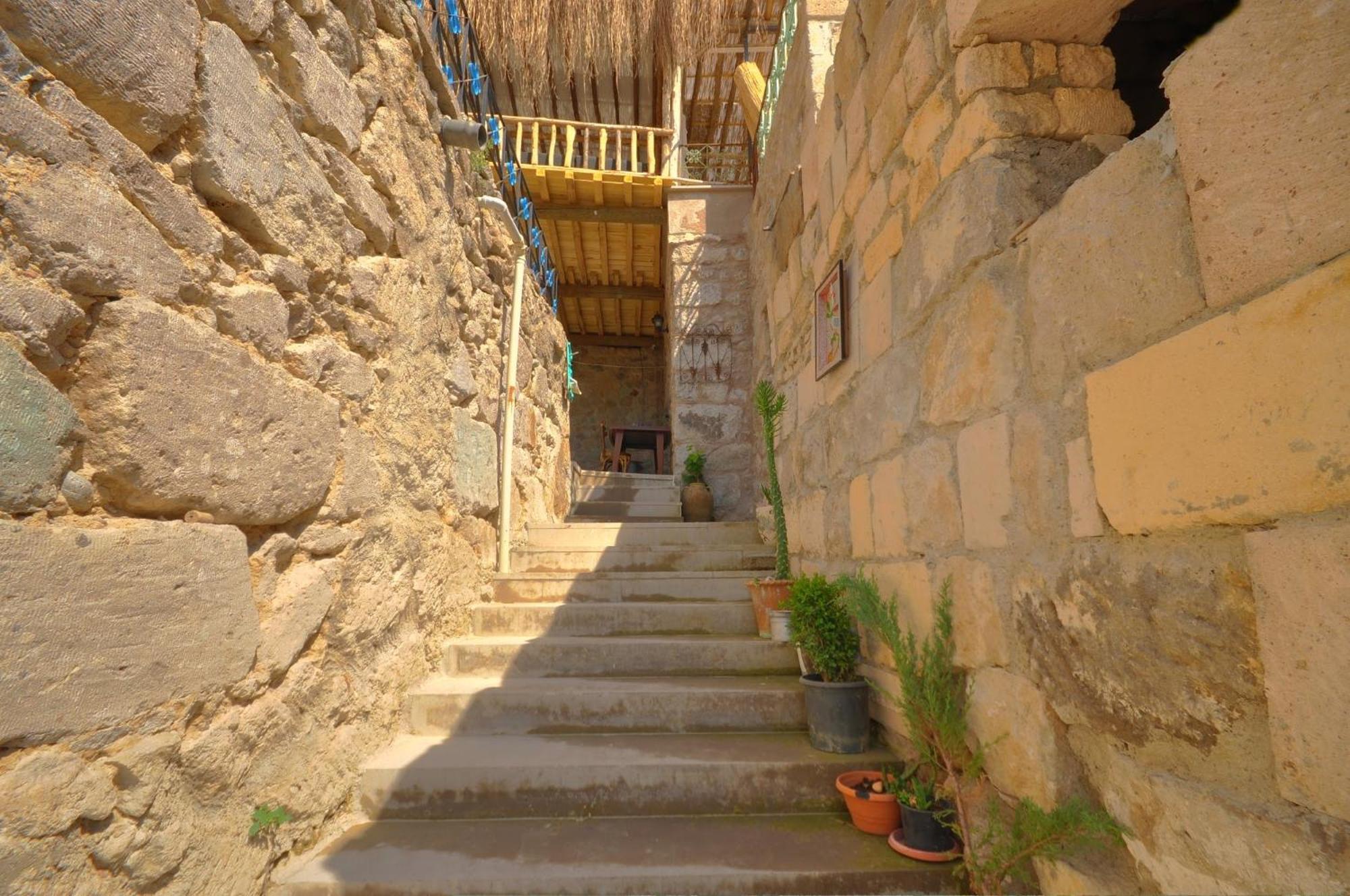 Belisirma Cave Hotel Aksaray Eksteriør billede