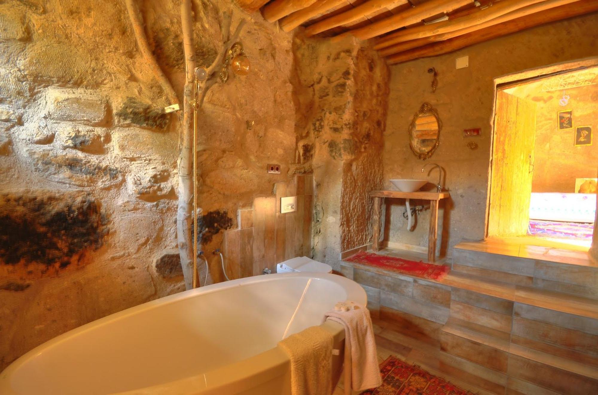 Belisirma Cave Hotel Aksaray Eksteriør billede