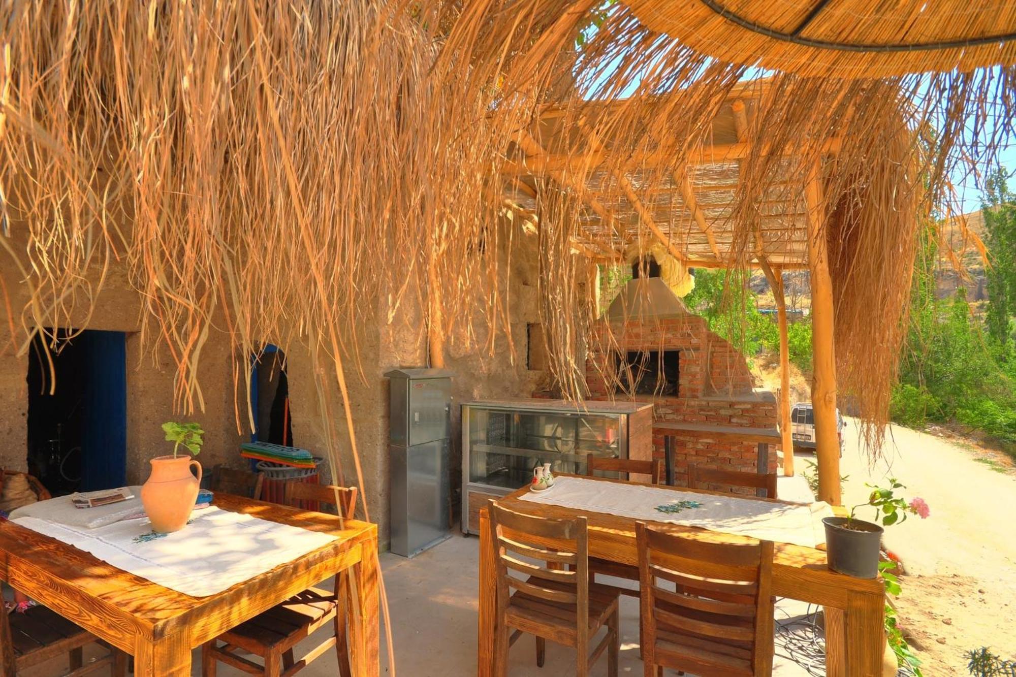 Belisirma Cave Hotel Aksaray Eksteriør billede