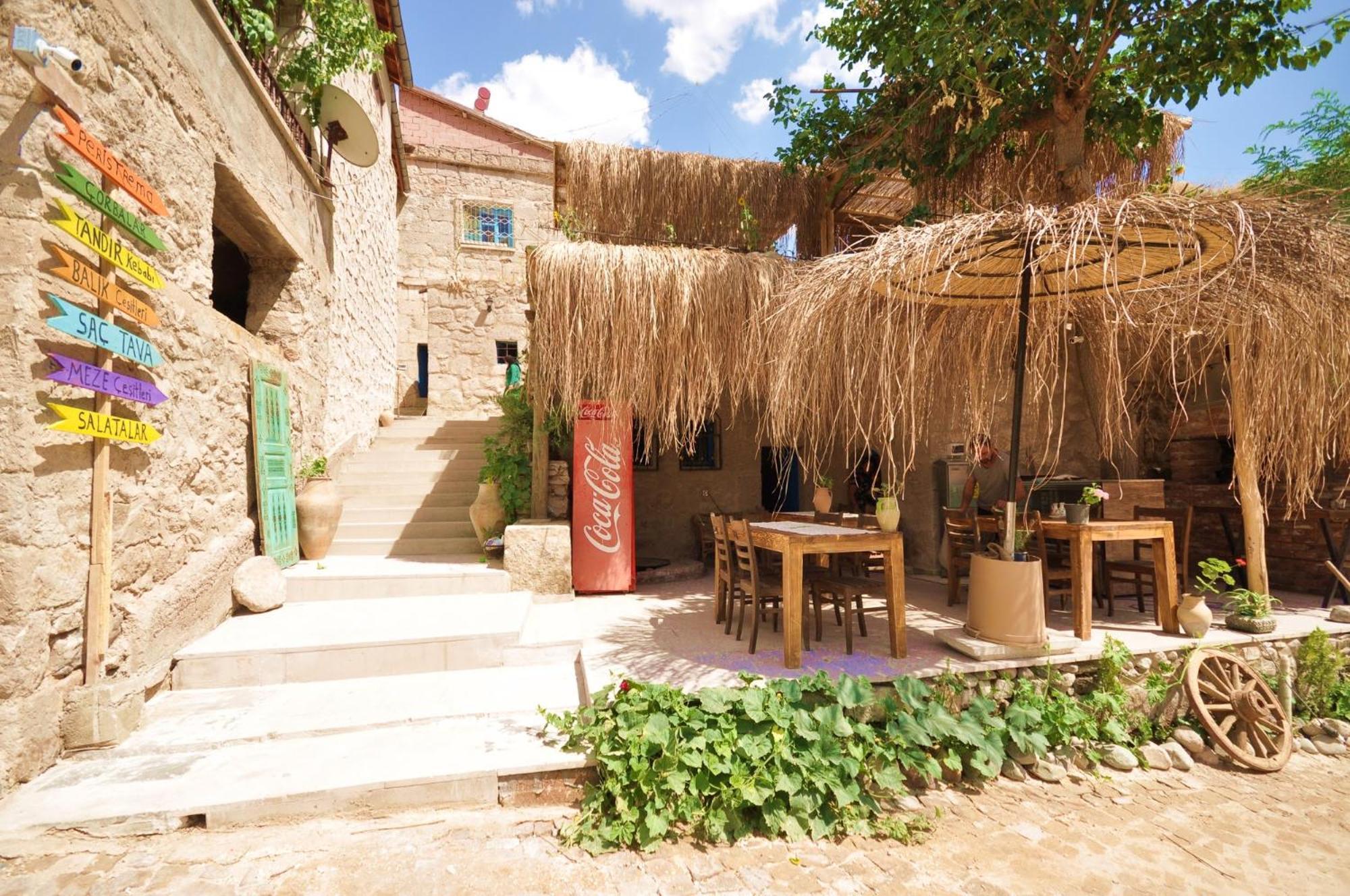 Belisirma Cave Hotel Aksaray Eksteriør billede