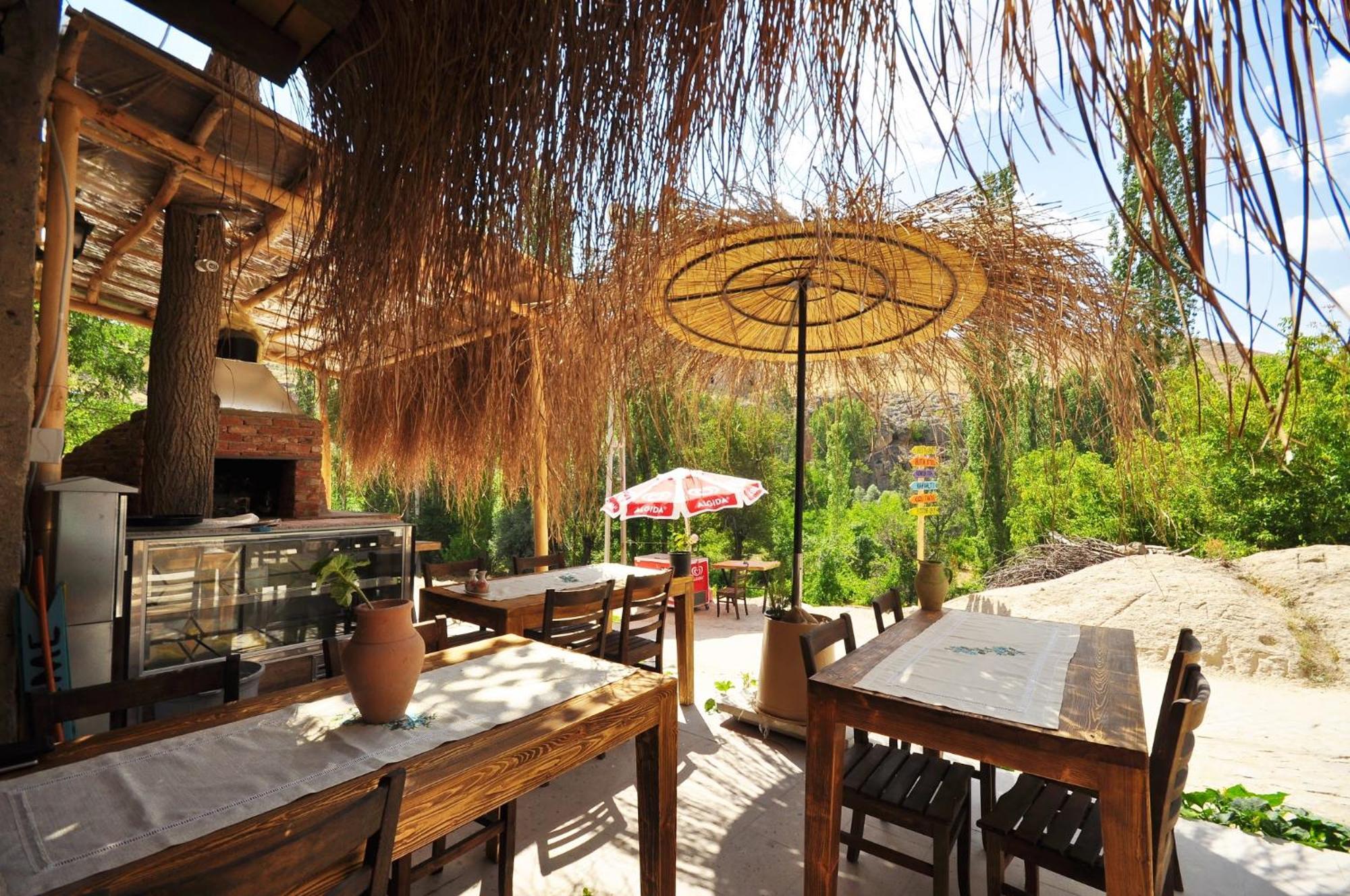 Belisirma Cave Hotel Aksaray Eksteriør billede