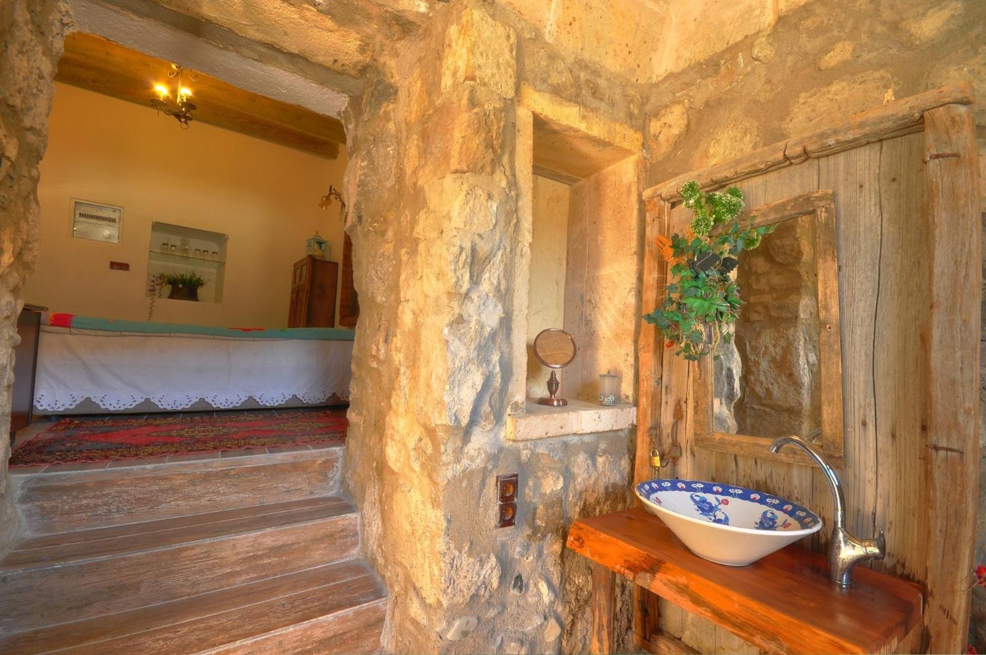 Belisirma Cave Hotel Aksaray Eksteriør billede