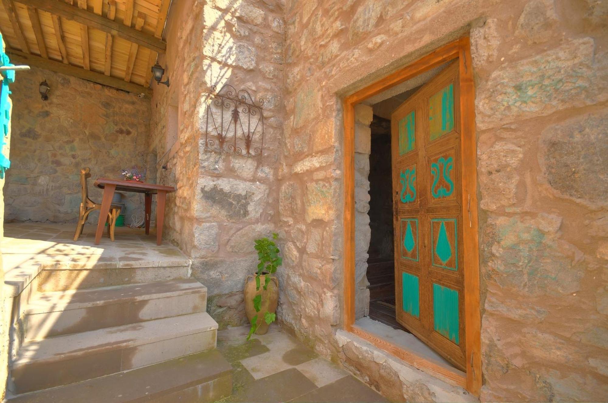 Belisirma Cave Hotel Aksaray Eksteriør billede