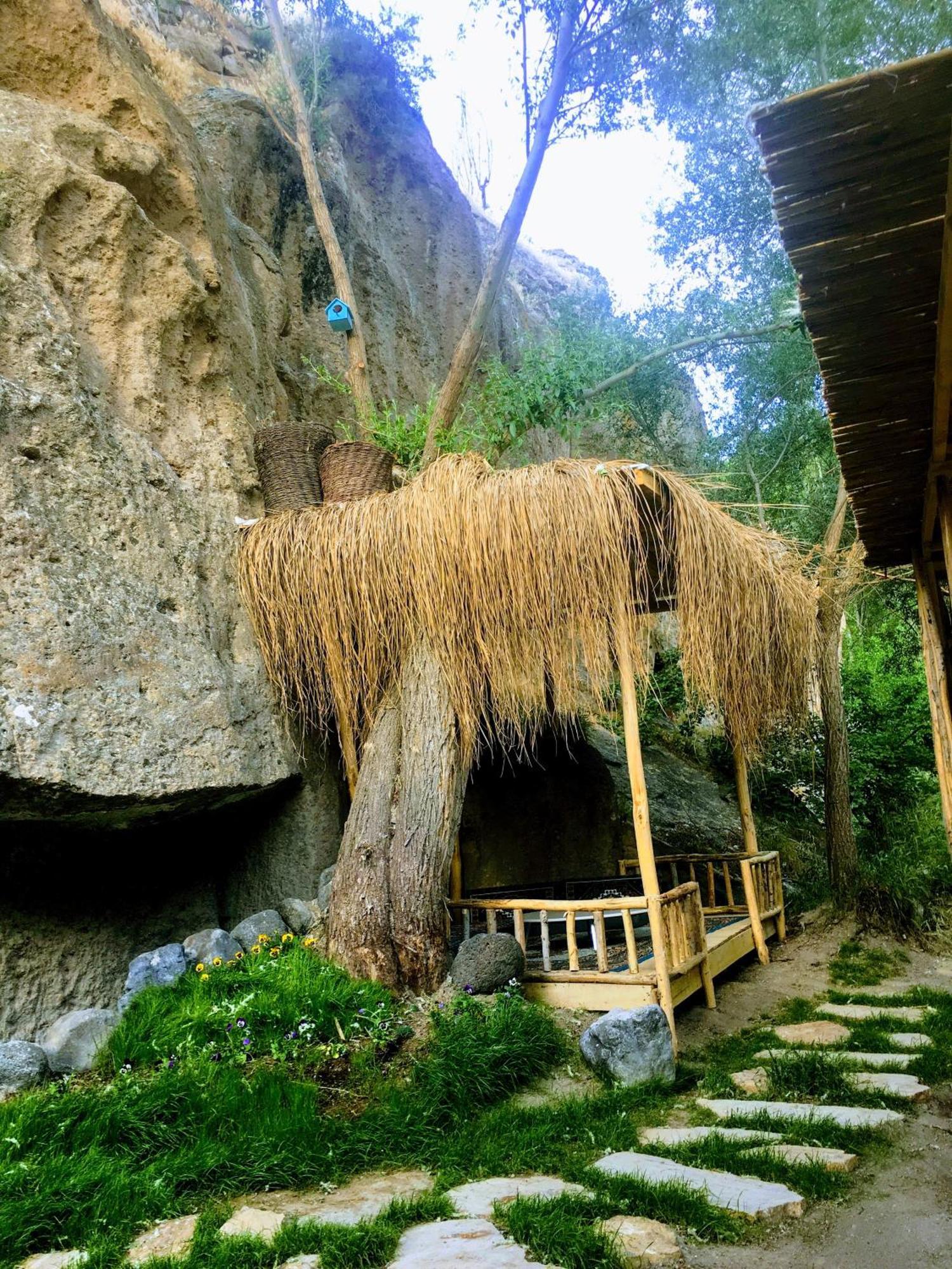 Belisirma Cave Hotel Aksaray Eksteriør billede