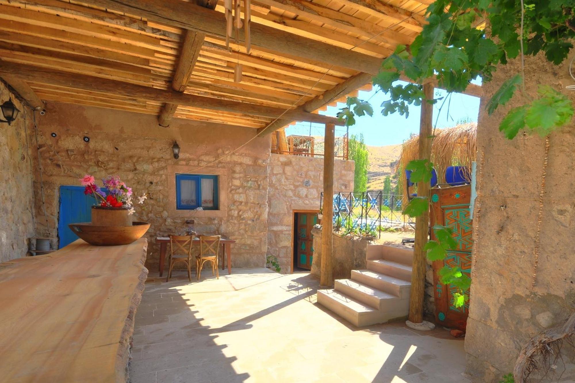 Belisirma Cave Hotel Aksaray Eksteriør billede