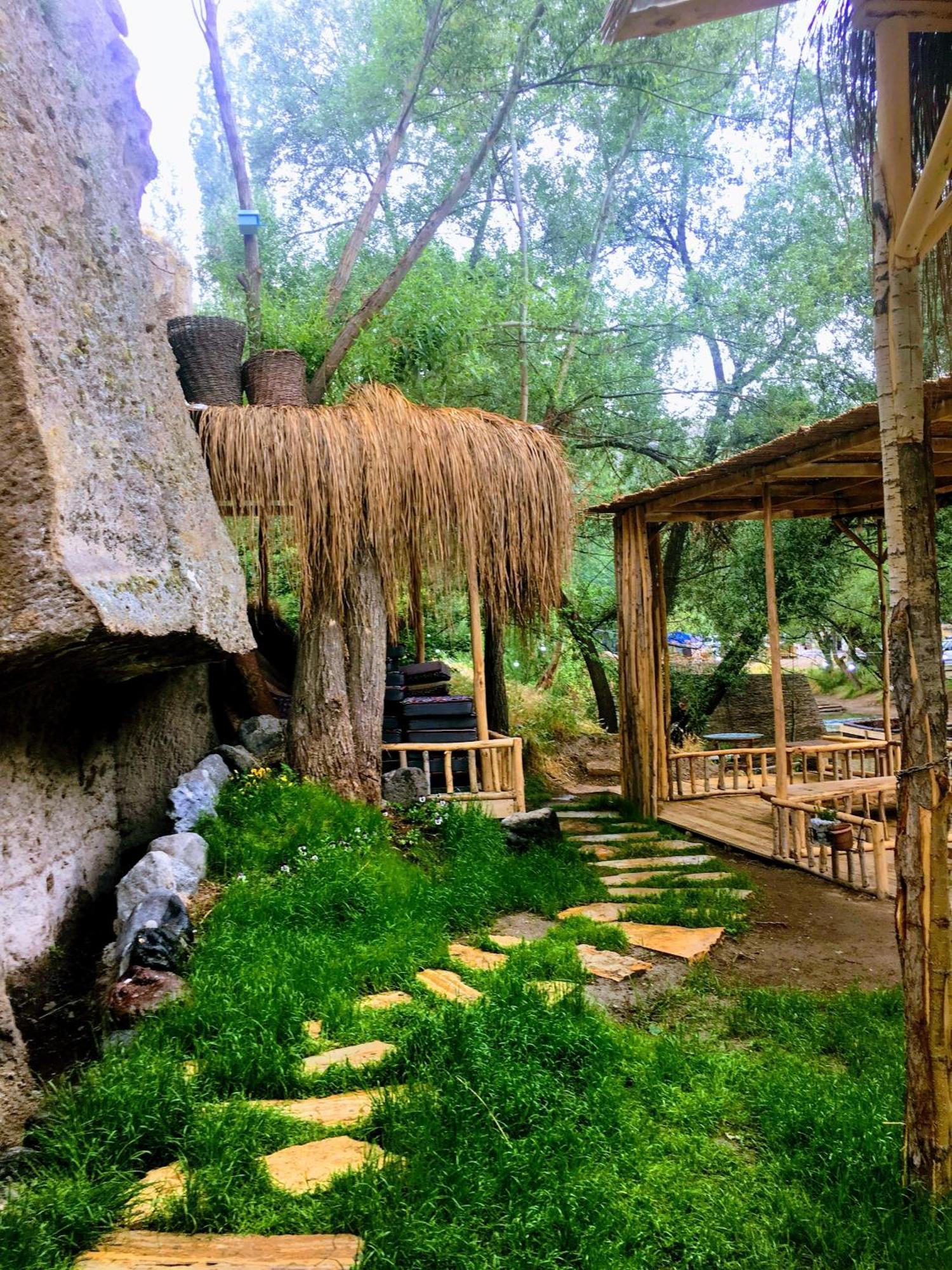 Belisirma Cave Hotel Aksaray Eksteriør billede