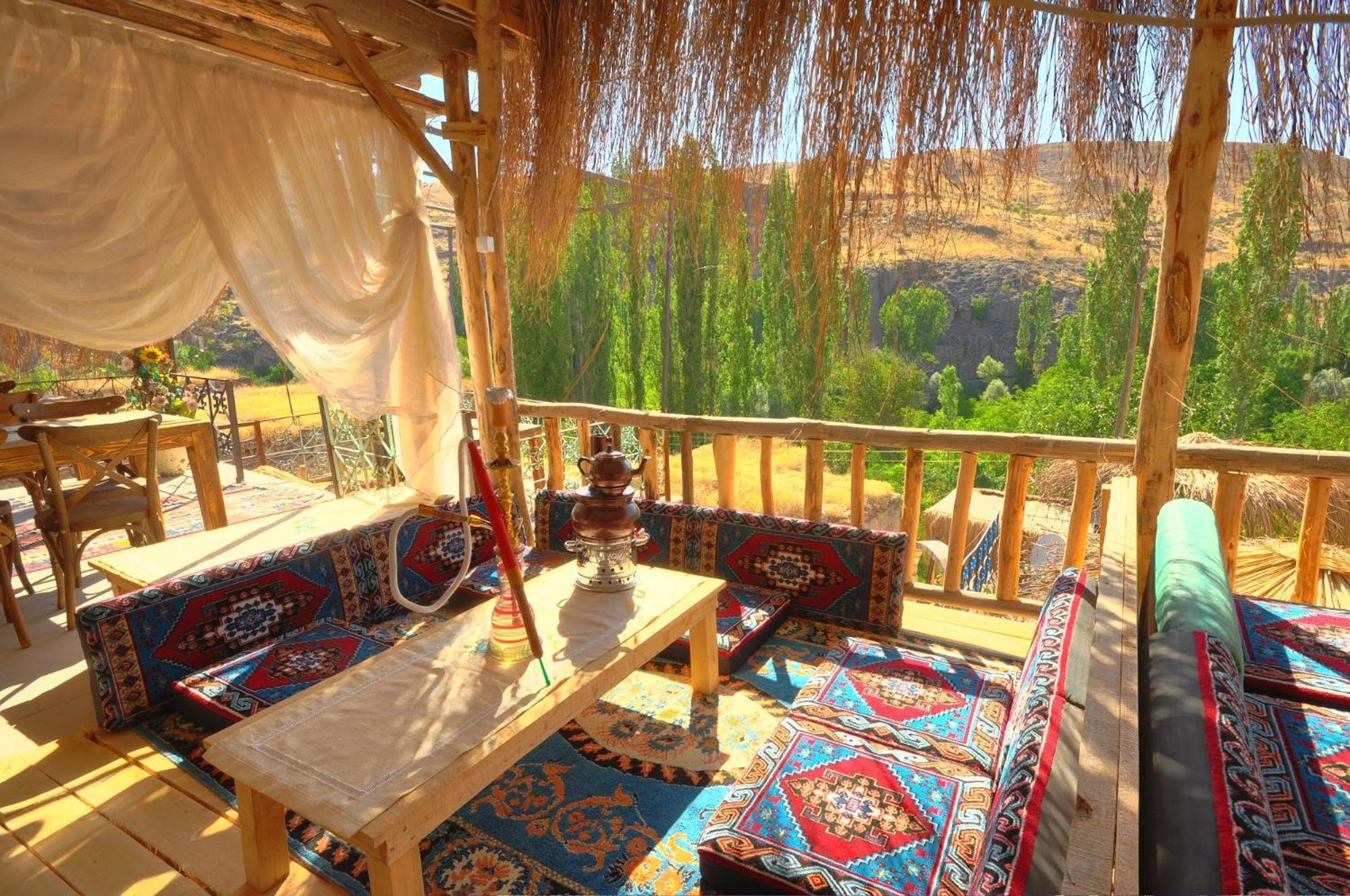 Belisirma Cave Hotel Aksaray Eksteriør billede